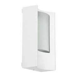 Applique murale d'extérieur EGLO CASILDA LED Blanc, 1 lumière