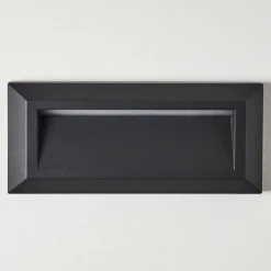 Applique murale d'extérieur Alkmaar LED Anthracite, 1 lumière