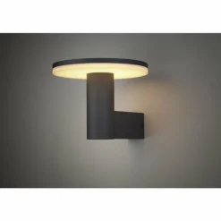 Applique murale d'extérieur Mantra CERLER LED Gris, 1 lumière