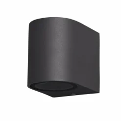 Applique murale d'extérieur Mantra KANDANCHU Gris, 1 lumière