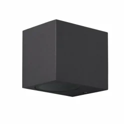 Applique murale d'extérieur Mantra KANDANCHU Gris, 1 lumière