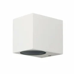 Applique murale d'extérieur Mantra KANDANCHU Blanc, 1 lumière