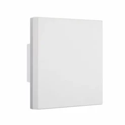 Applique murale d'extérieur Mantra BORA LED Blanc, 1 lumière