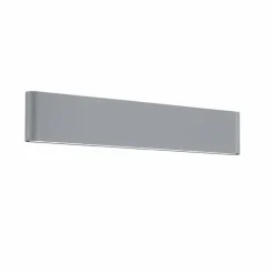 Applique murale d'extérieur Trio Leuchten THAMES II LED Titane, 2 lumières