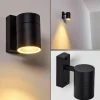 Applique murale d'extérieur Froslev LED Noir, 1 lumière