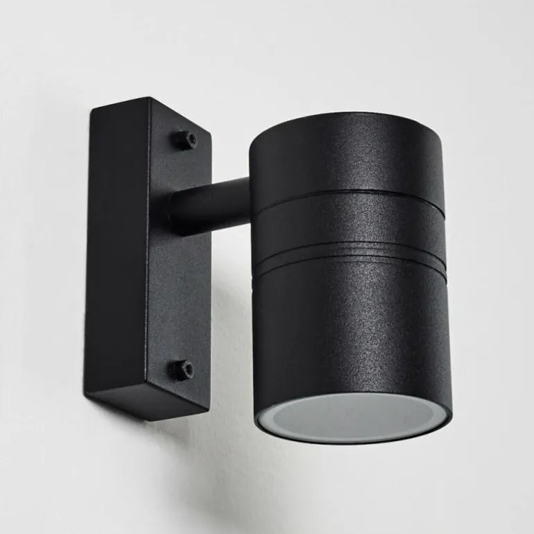 Applique murale d'extérieur Froslev LED Noir, 1 lumière