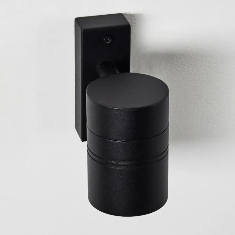 Applique murale d'extérieur Froslev LED Noir, 1 lumière