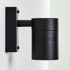 Applique murale d'extérieur Froslev LED Noir, 1 lumière