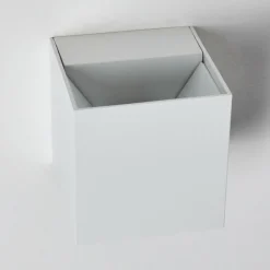 Applique murale d'extérieur Fauderup LED Blanc, 2 lumières