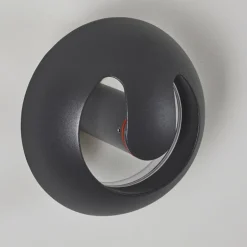 Applique murale d'extérieur Nyborg LED Anthracite, 1 lumière