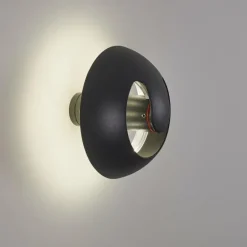 Applique murale d'extérieur Nyborg LED Anthracite, 1 lumière