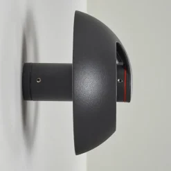 Applique murale d'extérieur Nyborg LED Anthracite, 1 lumière