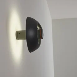 Applique murale d'extérieur Nyborg LED Anthracite, 1 lumière