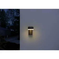 Applique murale d'extérieur LEDVANCE ENDURA Noir, 1 lumière