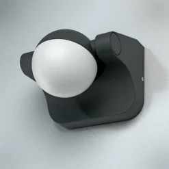 Applique murale d'extérieur LEDVANCE ENDURA Noir, 1 lumière