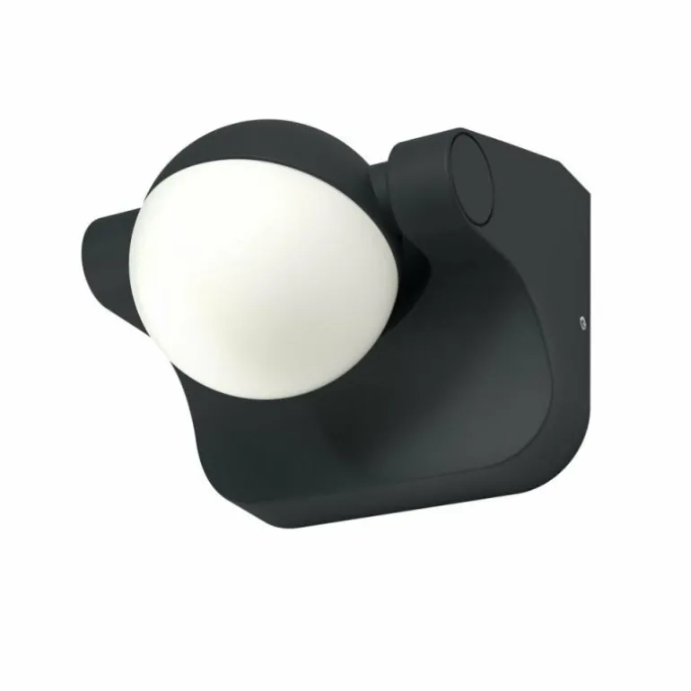 Applique murale d'extérieur LEDVANCE ENDURA Noir, 1 lumière