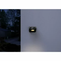 Applique murale d'extérieur LEDVANCE ENDURA Noir, 1 lumière