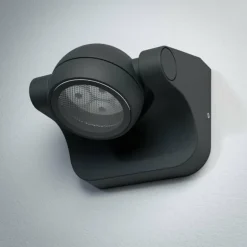 Applique murale d'extérieur LEDVANCE ENDURA Noir, 1 lumière