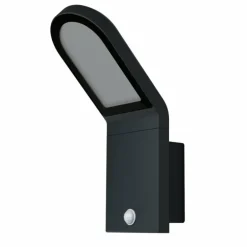 Applique murale d'extérieur LEDVANCE ENDURA Noir, 1 lumière, Détecteur de mouvement