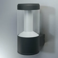 Applique murale d'extérieur LEDVANCE ENDURA Noir, 1 lumière