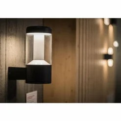 Applique murale d'extérieur LEDVANCE ENDURA Noir, 1 lumière