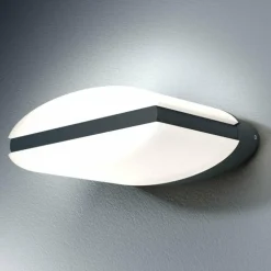 Applique murale d'extérieur LEDVANCE ENDURA Noir, 1 lumière