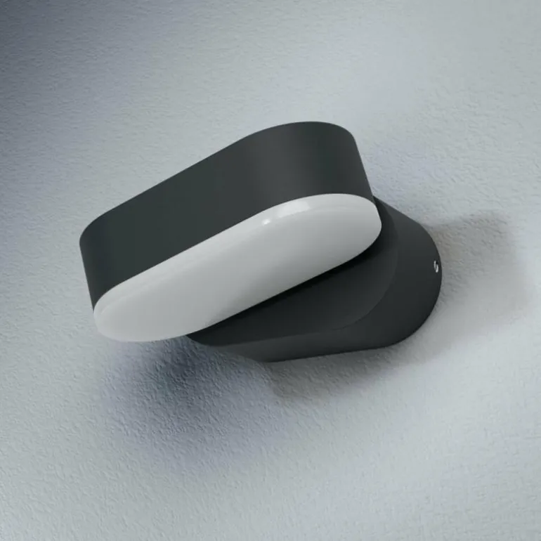 Applique murale d'extérieur LEDVANCE ENDURA Noir, 1 lumière