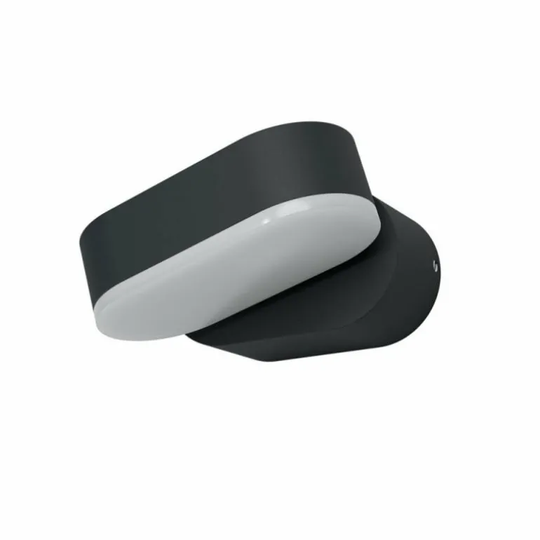 Applique murale d'extérieur LEDVANCE ENDURA Noir, 1 lumière