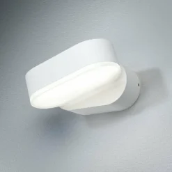 Applique murale d'extérieur LEDVANCE ENDURA Blanc, 1 lumière