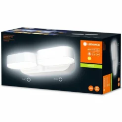 Applique murale d'extérieur LEDVANCE ENDURA Noir, 1 lumière