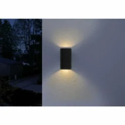 Applique murale d'extérieur LEDVANCE ENDURA Blanc, 1 lumière
