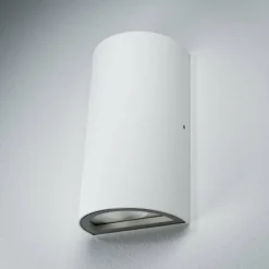 Applique murale d'extérieur LEDVANCE ENDURA Blanc, 1 lumière