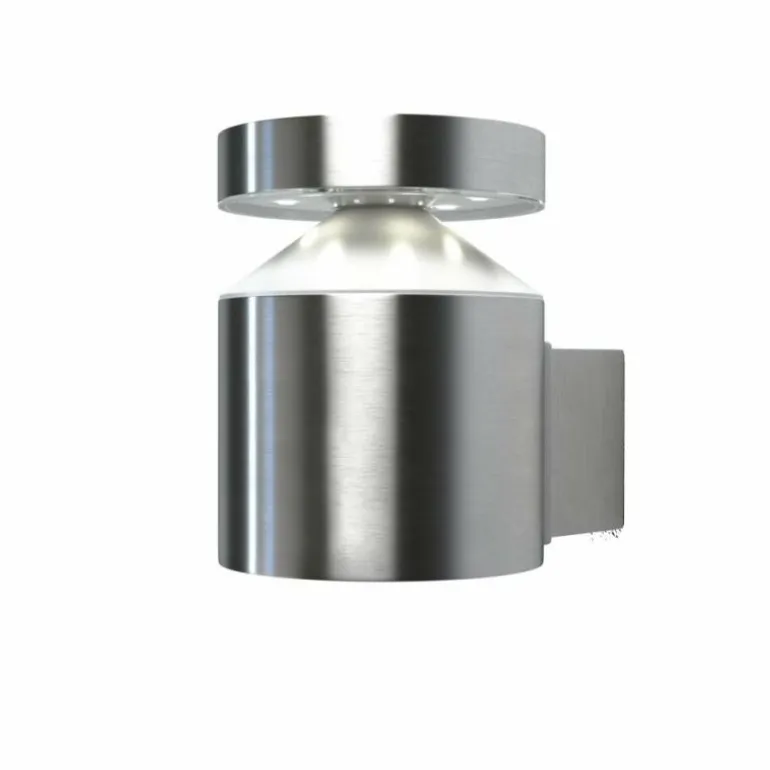 Applique murale d'extérieur LEDVANCE ENDURA Acier inoxydable, 1 lumière