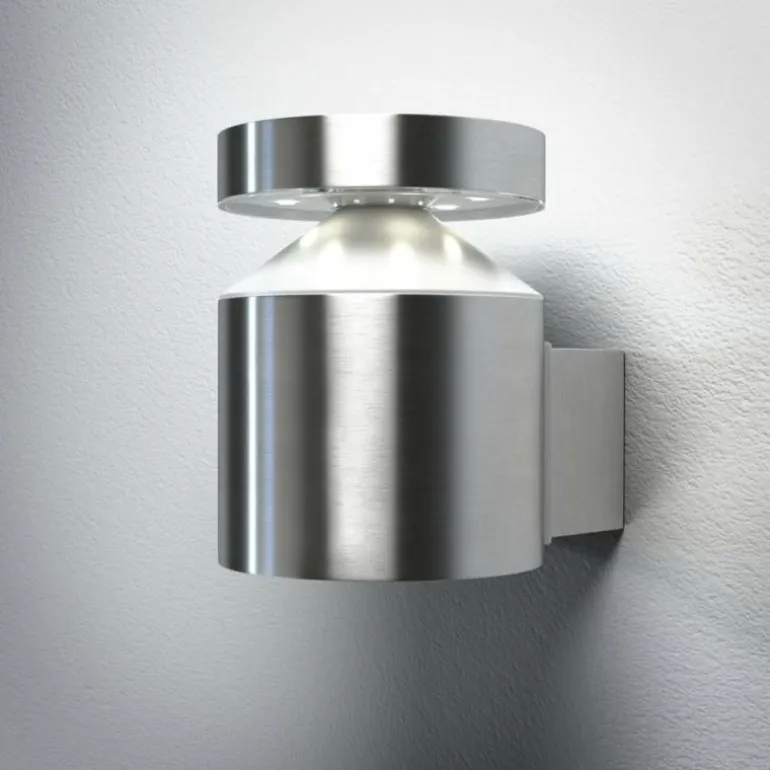 Applique murale d'extérieur LEDVANCE ENDURA Acier inoxydable, 1 lumière