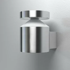 Applique murale d'extérieur LEDVANCE ENDURA Acier inoxydable, 1 lumière