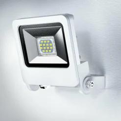 Applique murale d'extérieur LEDVANCE POLYBAR Blanc, 1 lumière