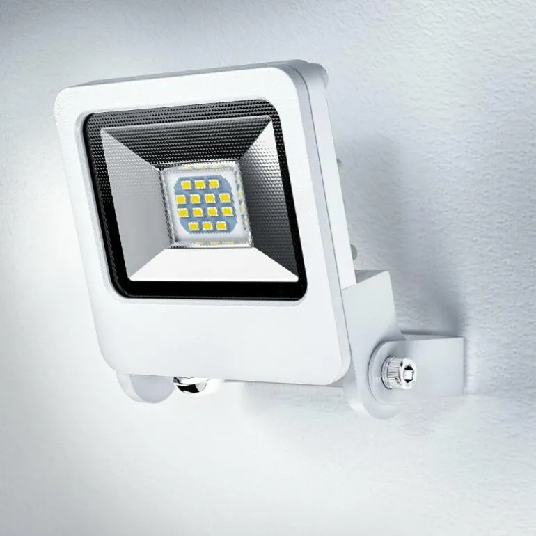 Applique murale d'extérieur LEDVANCE POLYBAR Blanc, 1 lumière