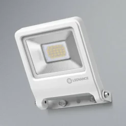 Applique murale d'extérieur LEDVANCE POLYBAR Blanc, 1 lumière