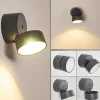 Applique murale d'extérieur Schelde LED Anthracite, 1 lumière
