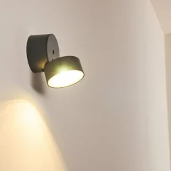 Applique murale d'extérieur Schelde LED Anthracite, 1 lumière