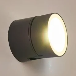 Applique murale d'extérieur Schelde LED Anthracite, 1 lumière