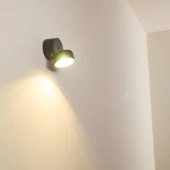 Applique murale d'extérieur Schelde LED Anthracite, 1 lumière