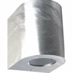 Applique murale d'extérieur Nordlux CANTO LED Argenté, 2 lumières