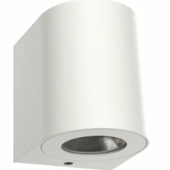 Applique murale d'extérieur Nordlux CANTO LED Blanc, 2 lumières