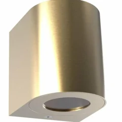Applique murale d'extérieur Nordlux CANTO LED Laiton, 2 lumières