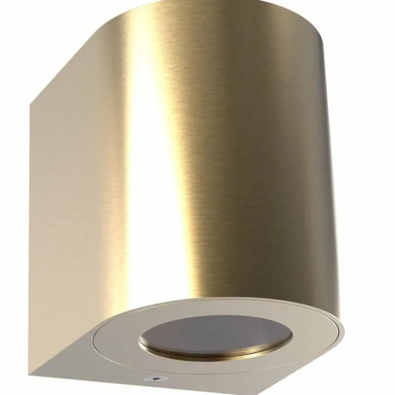 Applique murale d'extérieur Nordlux CANTO LED Laiton, 2 lumières