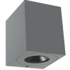 Applique murale d'extérieur Nordlux CANTO LED Gris, 2 lumières