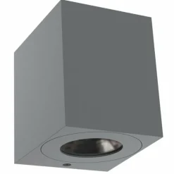Applique murale d'extérieur Nordlux CANTO LED Gris, 2 lumières
