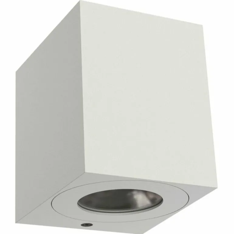 Applique murale d'extérieur Nordlux CANTO LED Blanc, 2 lumières