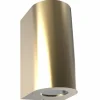 Applique murale d'extérieur Nordlux CANTO Laiton, 2 lumières